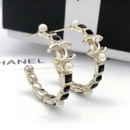 chanel boucles doreilles pour femme s_1206000